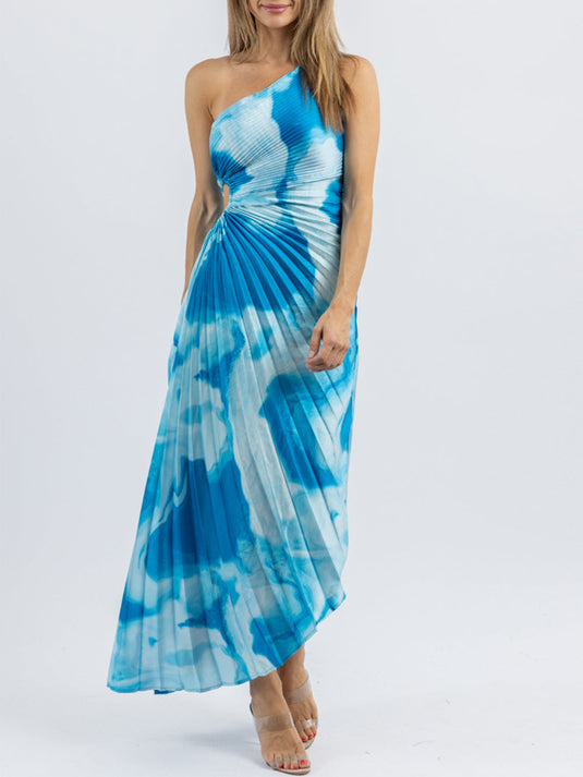 Madi Surf Blue Robe