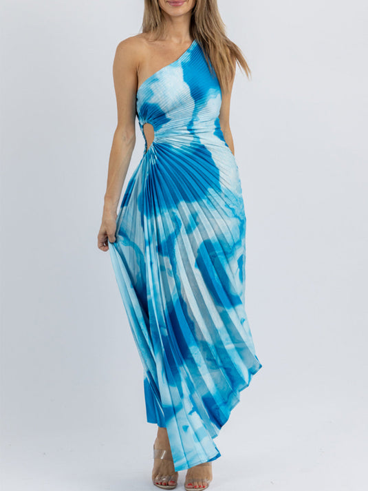Madi Surf Blue Robe