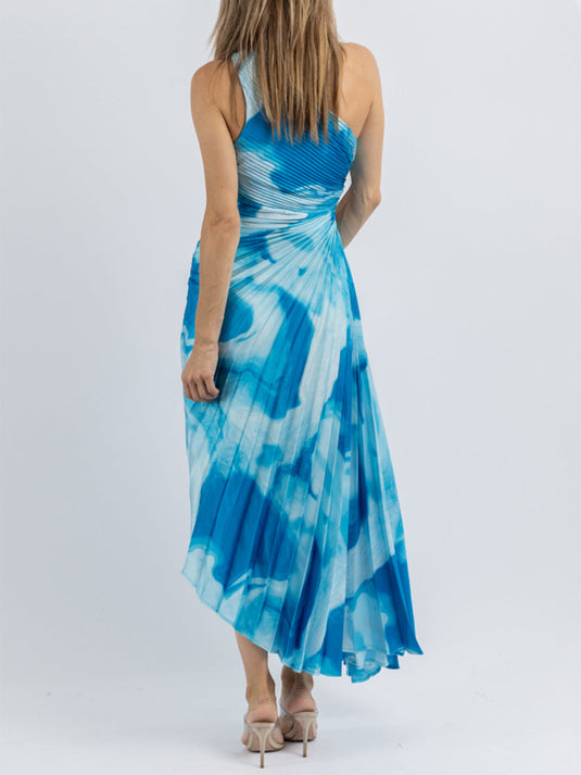 Madi Surf Blue Robe