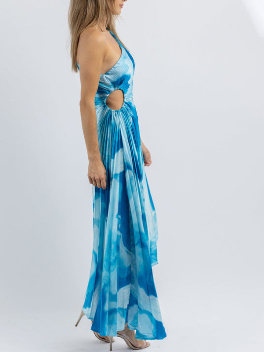 Madi Surf Blue Robe