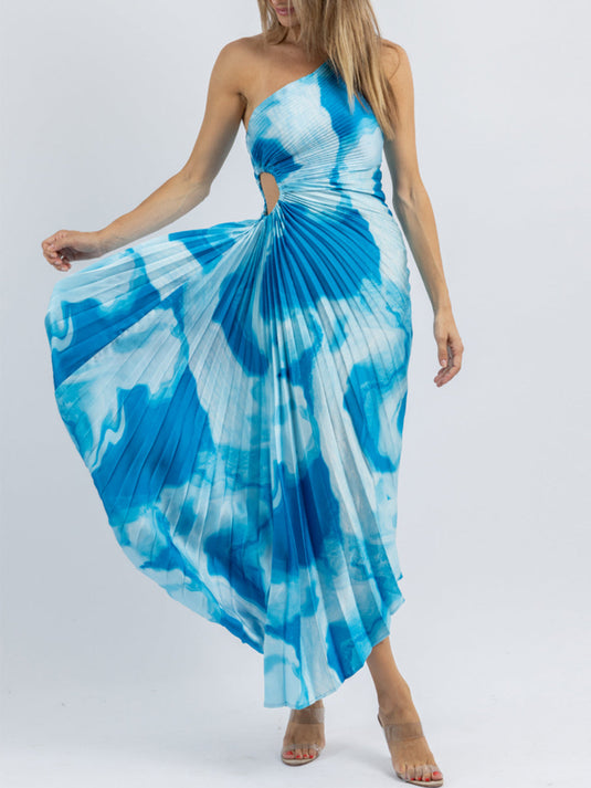 Madi Surf Blue Robe