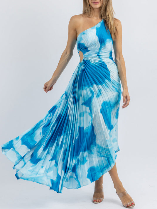 Madi Surf Blue Robe
