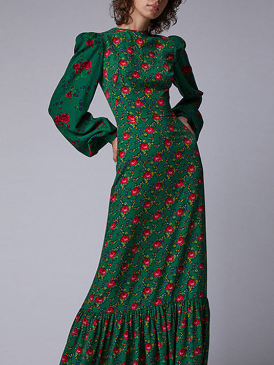 Maxi Robe Bohémienne Élégante
