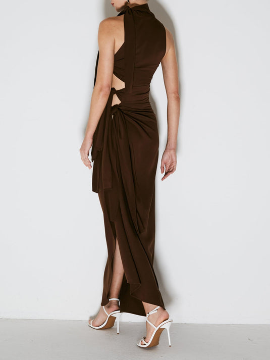 Long Maxi Dress