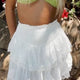 Jupe Blanche
