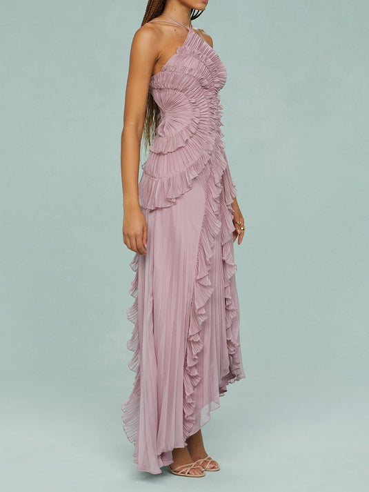 Maxi Robe Tourbillon Océan