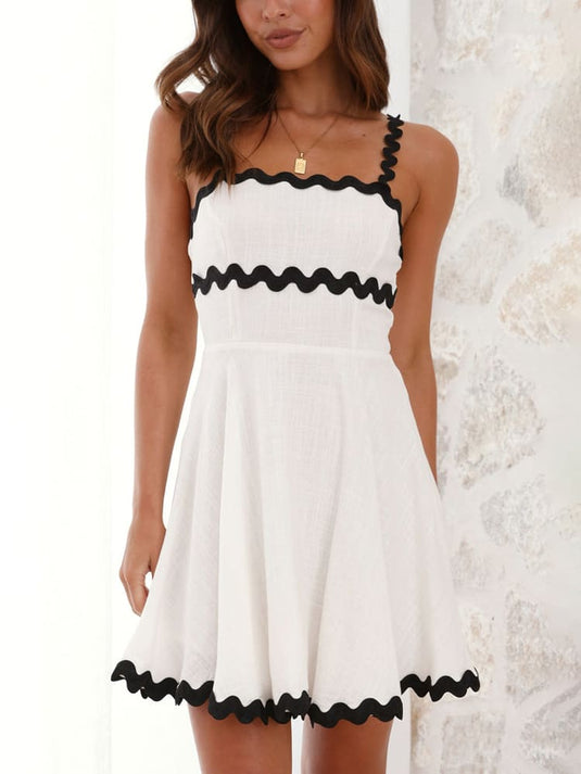 Mini Lys Dress