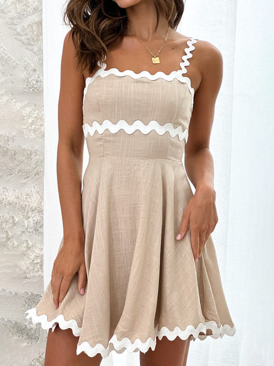 Mini Lys Dress